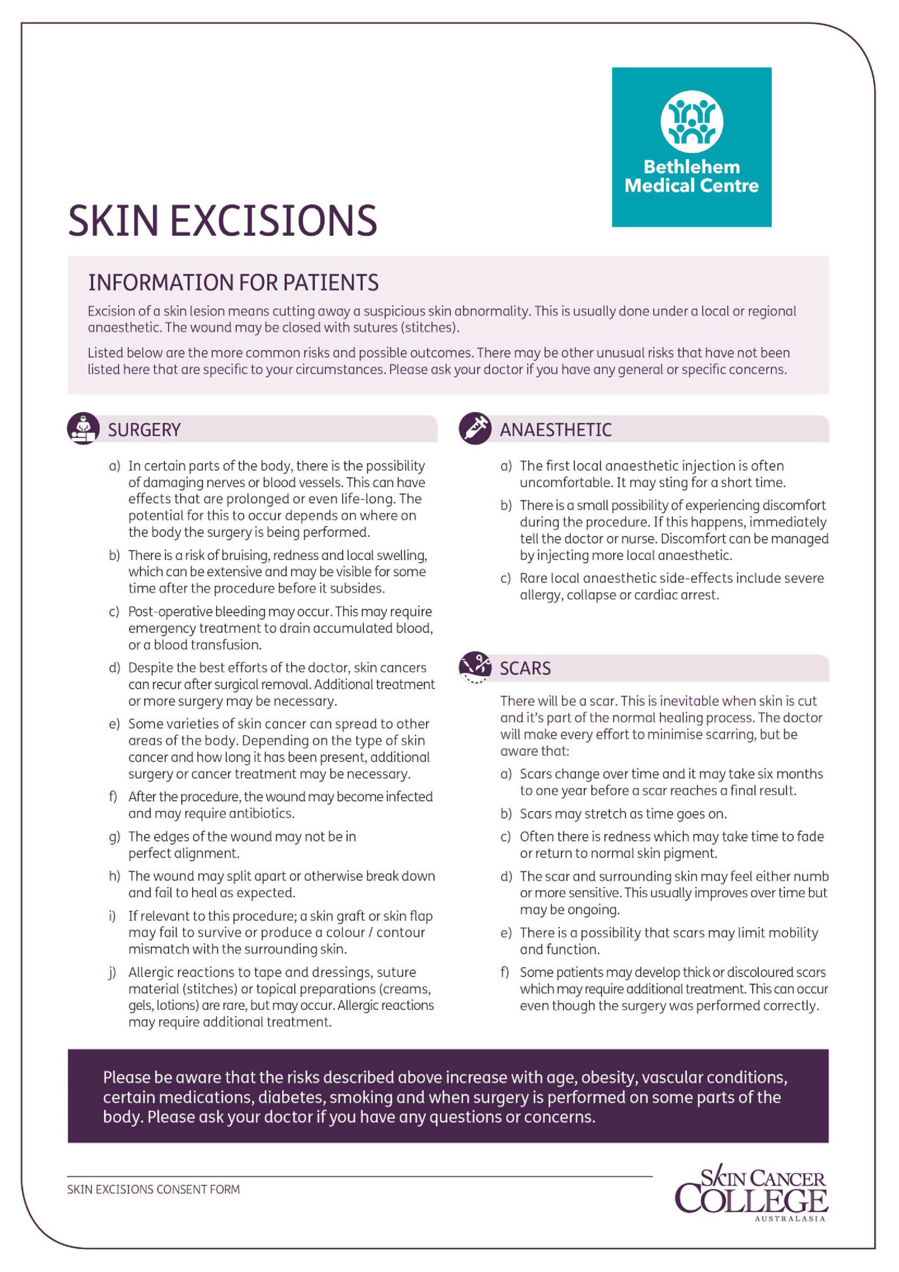 Skin-Excisions-Information-for-patients